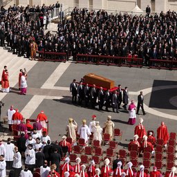Pope Francis funeral
