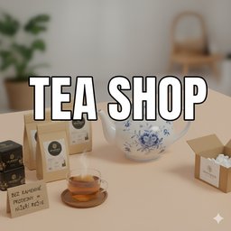 Import high-quality tea to Czech market