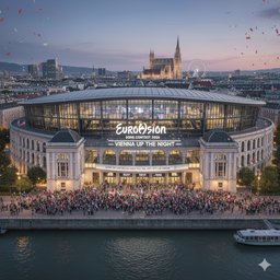 Eurovision 2026 in Vienna, €40M budget