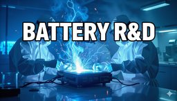 Build next-gen super battery