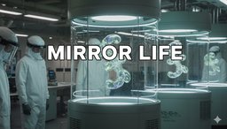 China creates mirror-life in secret lab