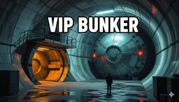 VIP bunker for when AI goes rogue