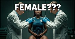 Verify athletes are REAL women