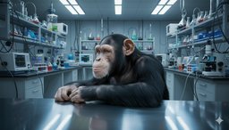 Make chimps smarter than humans