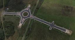 Pointless roundabout wastes EU money