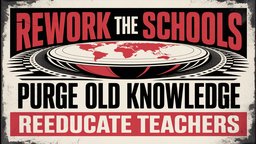 Ministry of Truth for flat earth