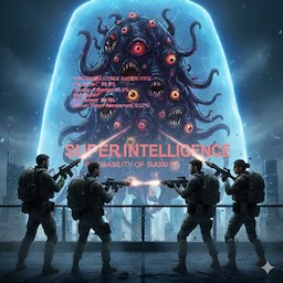 Stop a rogue AI by shooting it