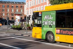 Kill-switch in public transport