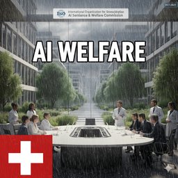 AI welfare