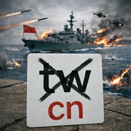 Chinese takeover of Taiwan