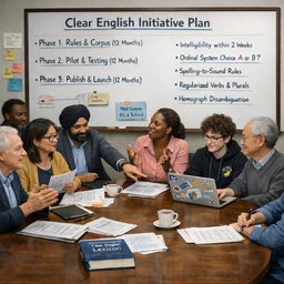 English v2.0 that fixes the worst inconsistencies