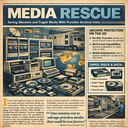 Save the Exabytes Before They Rot