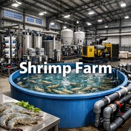 Midwest Shrimp Farm