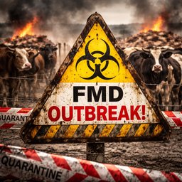 FMD Outbreak in Russia