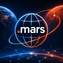 .mars gTLD