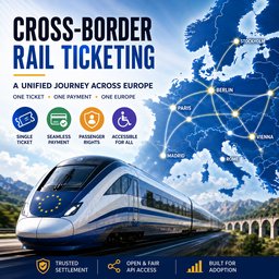 Cross-Border Rail Ticketing