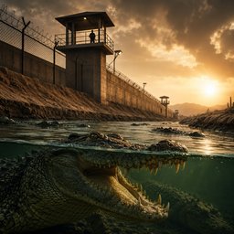 Crocodile Security